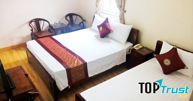 Khách sạn Sao Mai