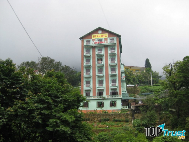 Khách sạn Sao Mai