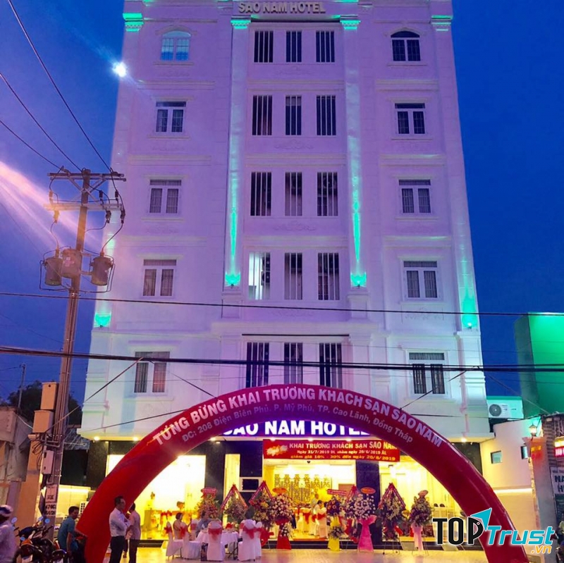 Khách sạn Sao Nam