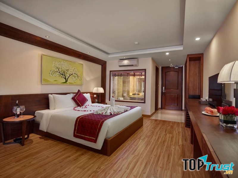 Khách Sạn Sapa Freesia