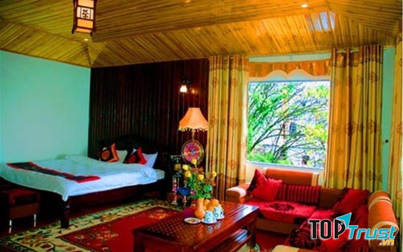 Khách sạn Sapa Luxury