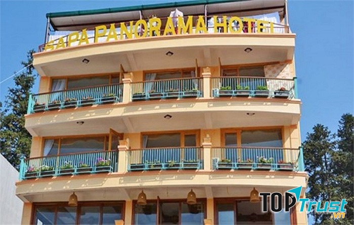 Khách sạn Sapa Panorama