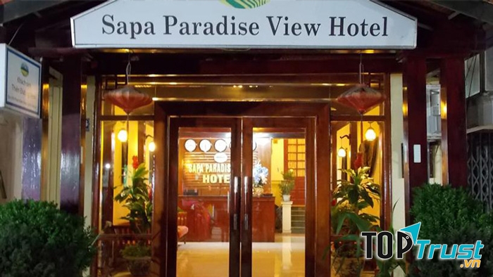 Khách sạn Sapa Paradise View