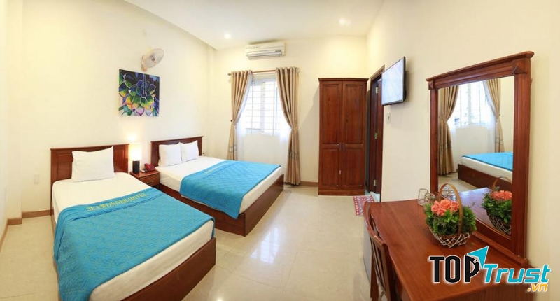 Phòng sạch sẽ, tiện nghi