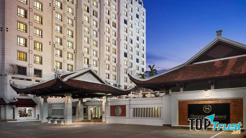 Khách sạn Sheraton Hà Nội