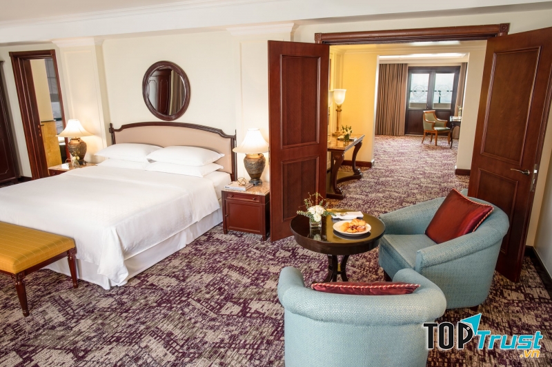 Khách sạn Sheraton Hanoi