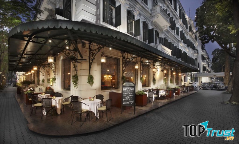 ﻿Khách sạn Sofitel Metropole