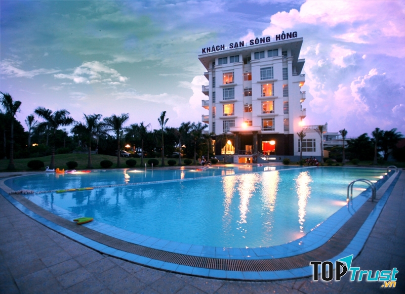 Khách sạn Sông Hồng