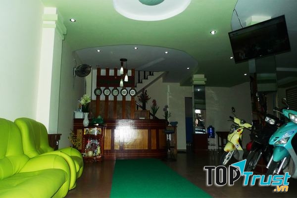 Khách sạn Sông Lam