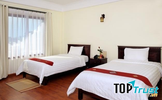 Khách sạn Song Ngọc là một trong những khách sạn nổi tiếng nhất Cà Mau