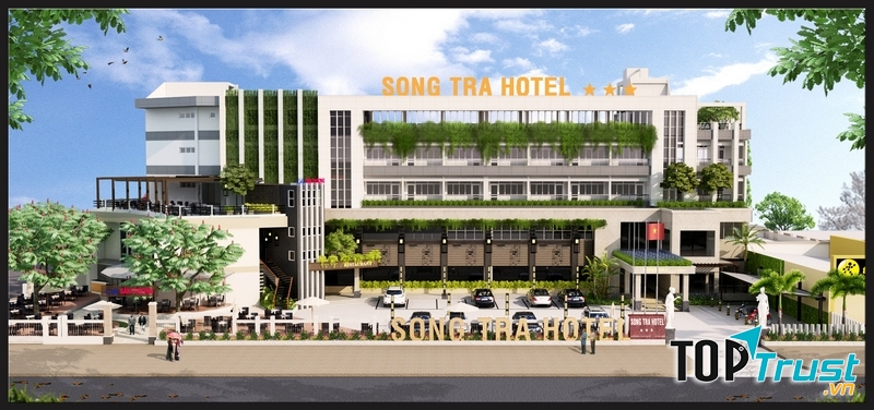 Khách sạn Sông Trà