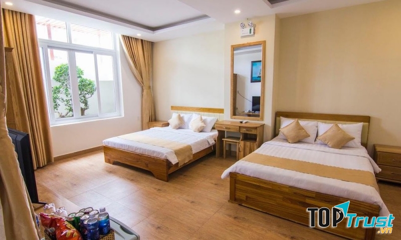 Khách sạn Summer Vũng Tàu