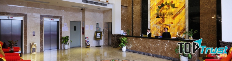 Khách sạn Sunland