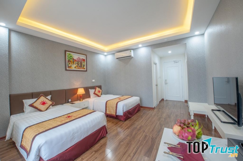 Sunrise Hanoi hotel