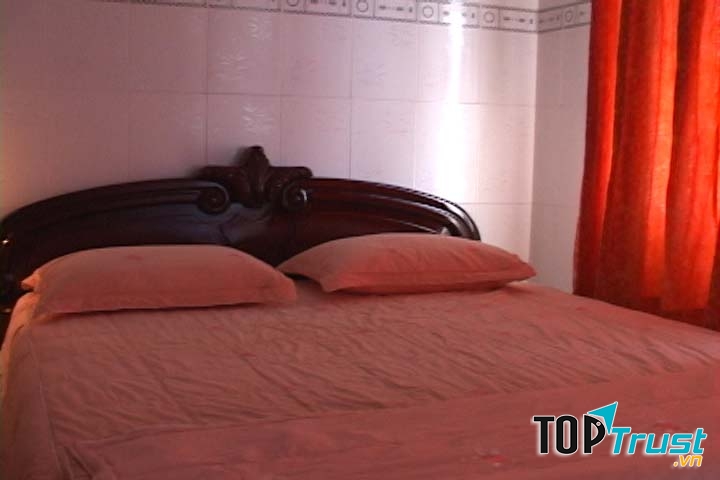 Khách sạn đã trang bị nhiều tiện nghi hiện đại, mang đến giây phút nghỉ ngơi thoải mái nhất