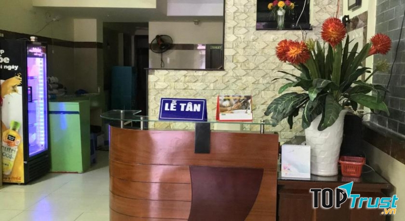 Khách sạn Tân Kim Chung