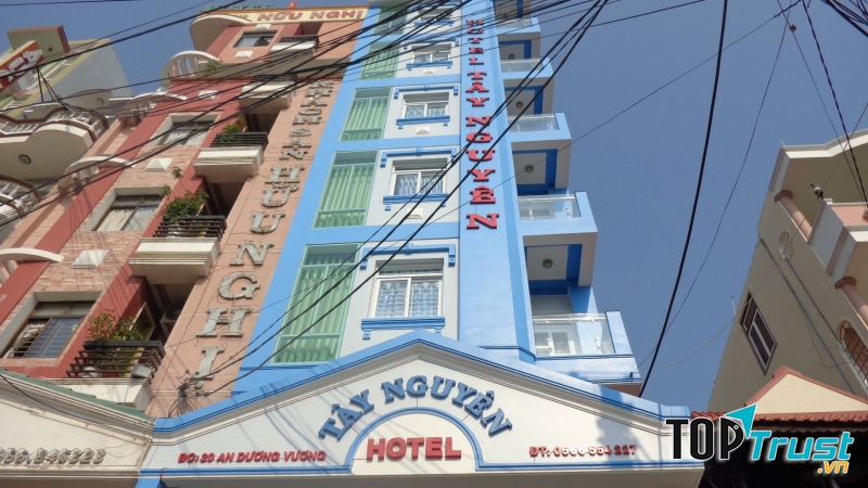 Khách sạn Tây Nguyên Quy Nhơn