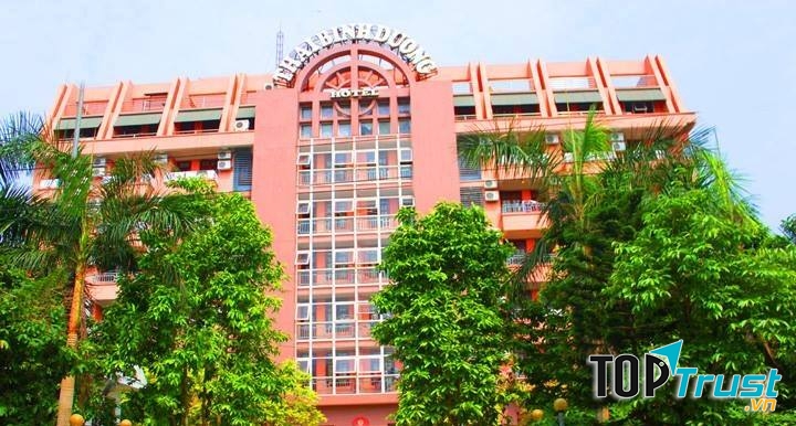 Khách sạn Thái Bình Dương