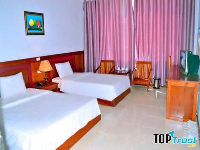 khách sạn Thái Bình Dương Cửa Lò
