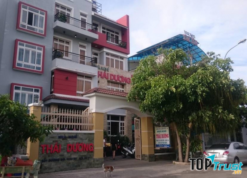 Khách sạn Thái Dương