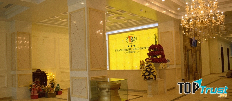 Vừa mới khai trương 4/2017 khách sạn Thanh Binh Gold nhanh chóng thu hút sự chú ý của các du khách khi đặt chân đến vùng biển Sầm Sơn.