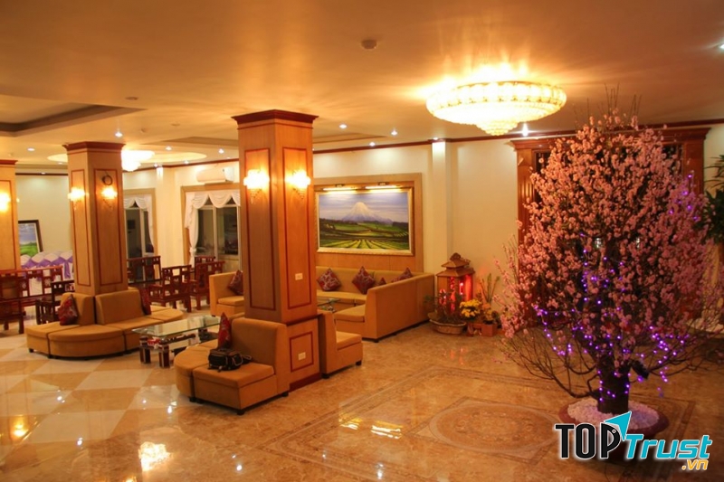 Khách sạn Thanh Lịch