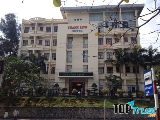 Khách sạn Thanh Lịch
