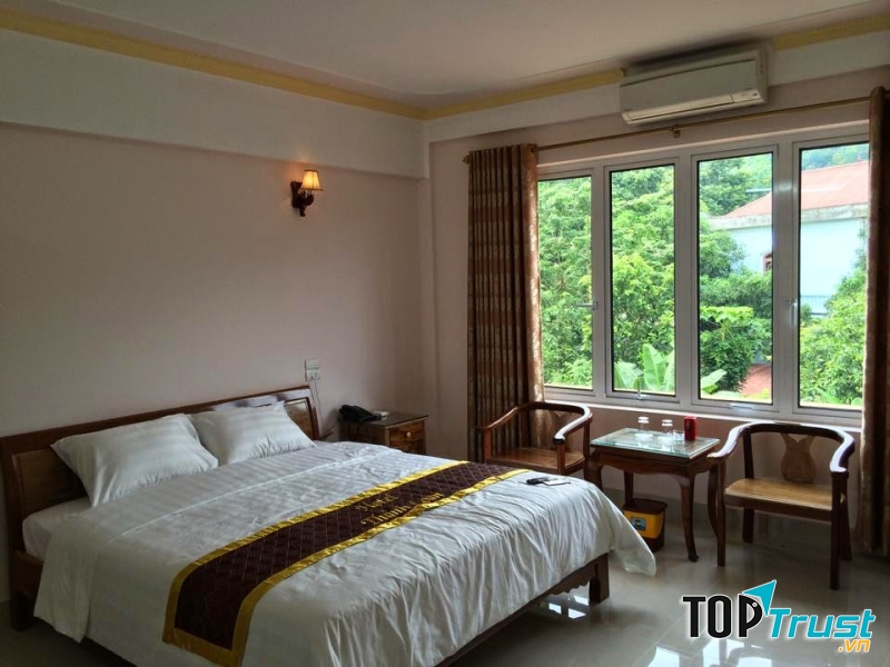 Khách sạn Thành Loan