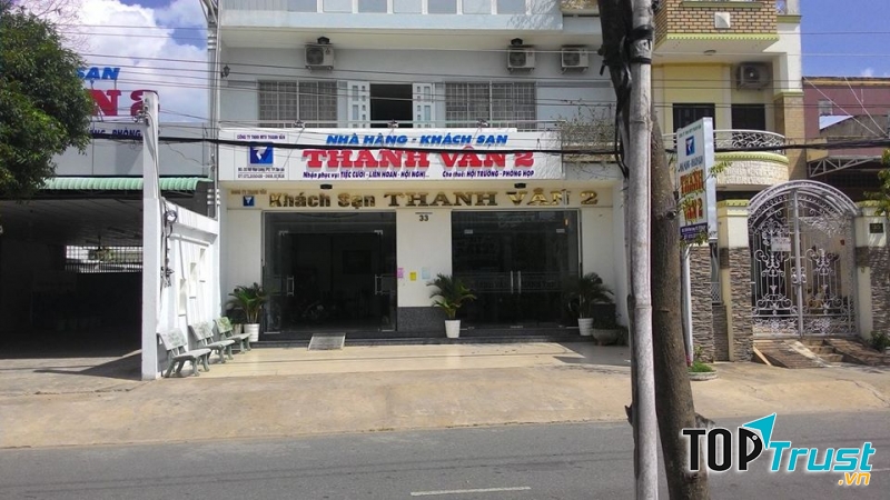 Khách sạn Thanh Vân