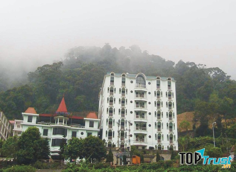 Khách sạn Thế Giới Xanh