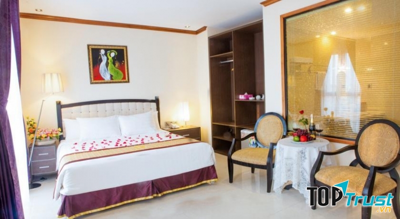 Khách sạn The Pearl