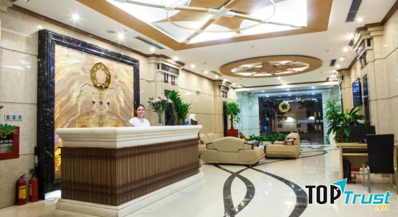 Khách sạn The Pearl