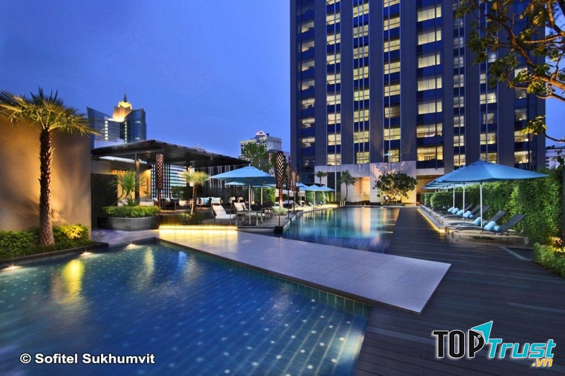 Khách sạn The Siam