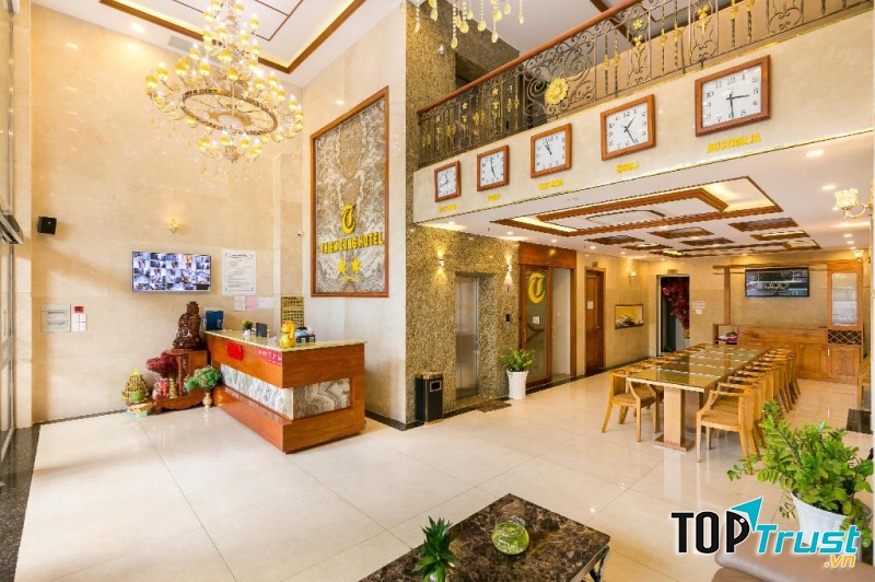 Khách Sạn Thiên Cung OYO 231