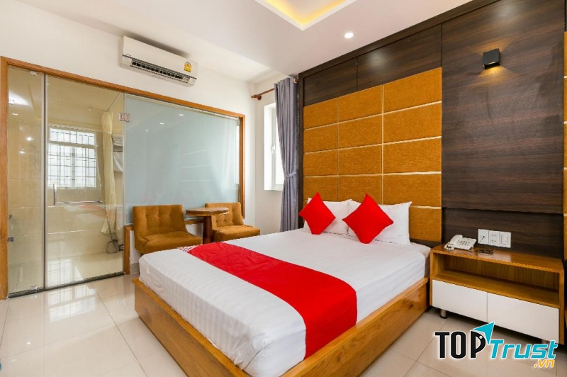 Khách Sạn Thiên Cung OYO 231