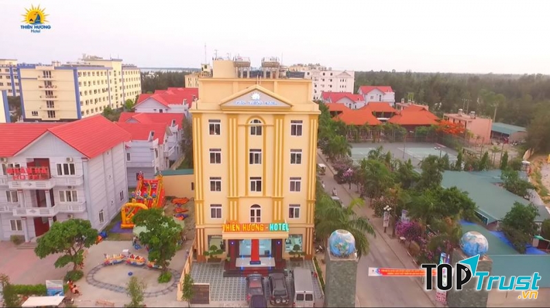 Khách sạn Thiên Hương ﻿