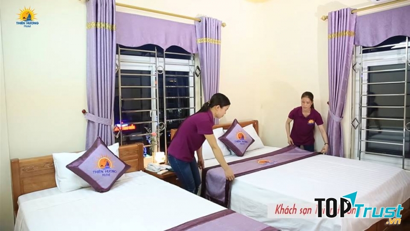 Khách sạn Thiên Hương ﻿