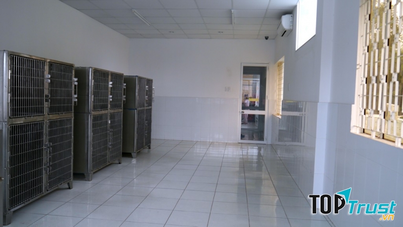 Khách sạn Thú Cưng