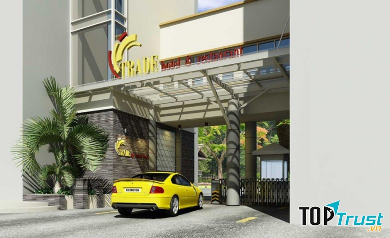 Khách sạn Thương Mại