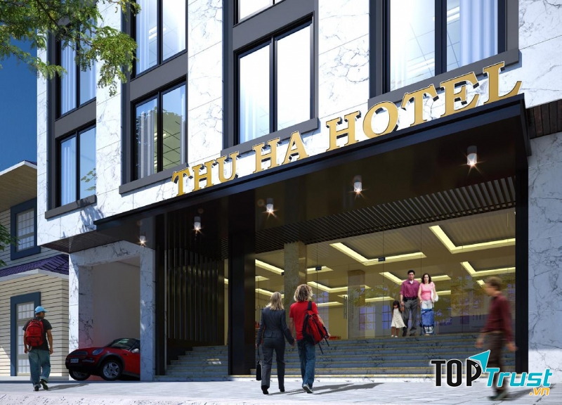 Khách sạn Thu Hà