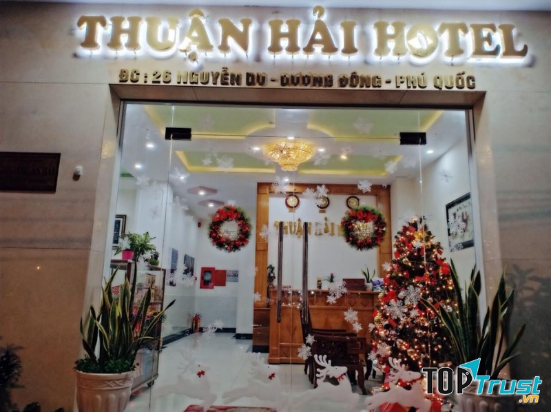 Khách sạn Thuận Hải