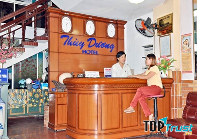 Khách sạn Thùy Dương