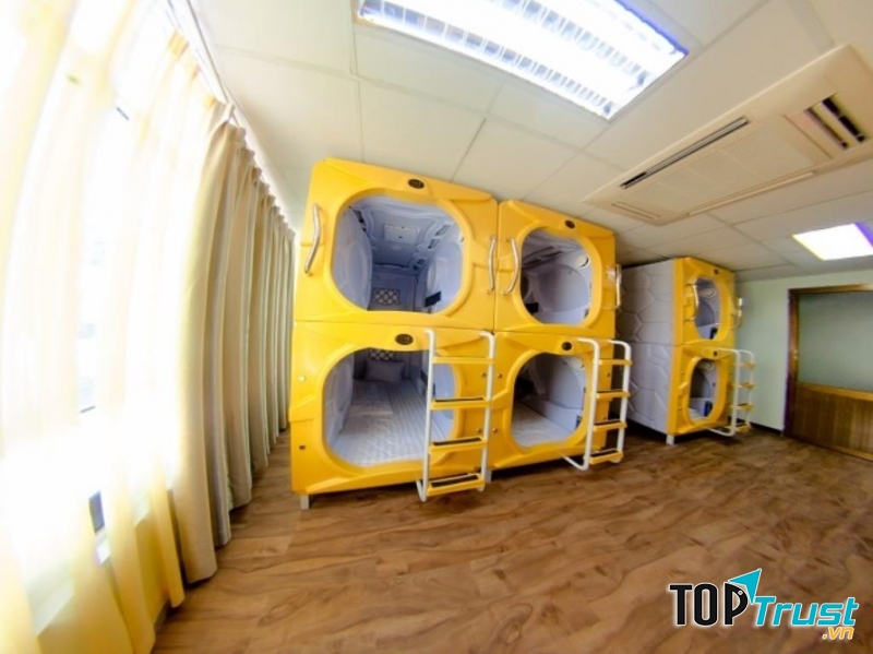 Khách sạn tổ ong