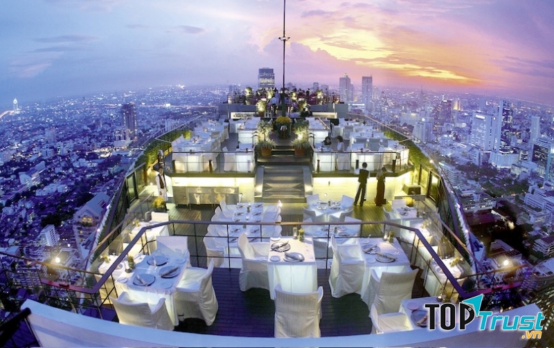 Banyan Tree Bangkok