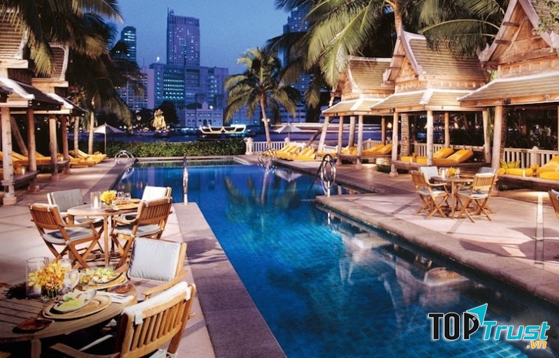 The Peninsula Bangkok