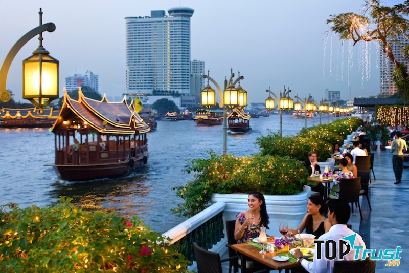 Mandarin Oriental, Bangkok