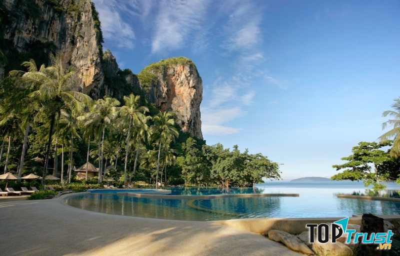 Rayavadee Resort, Railay