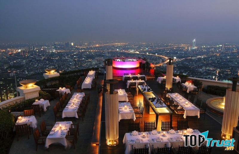 Khách sạn Lebua, Bangkok