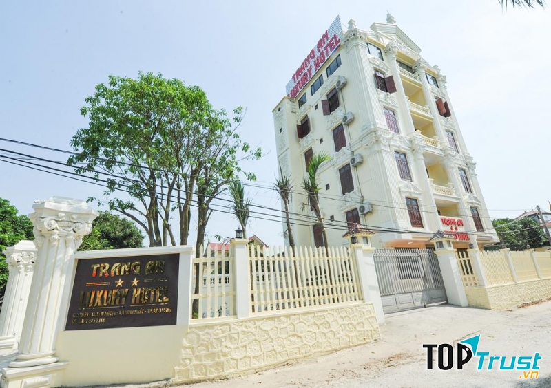 Tràng An Luxury Hotel