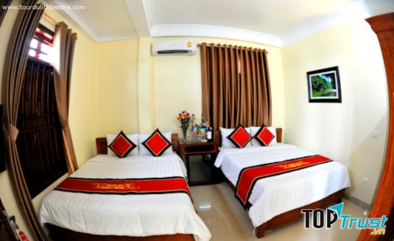 Tràng An Luxury Hotel